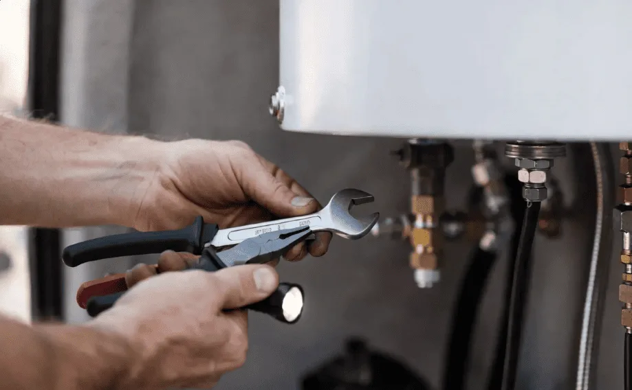 Why choose Water Heater Repair in Bluefield, WV